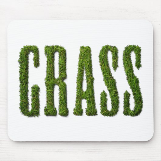 GRAS MUISMAT (Voorkant)