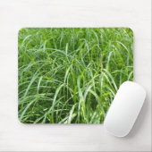 gras muismat (Met muis)