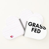 gras notitieboek (Binnen)