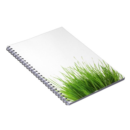 Gras Notitieboek (Rechterzijde)