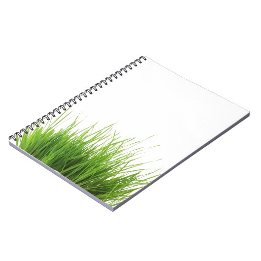 Gras Notitieboek (Linkerzijde)