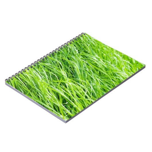 Gras Notitieboek (Linkerzijde)