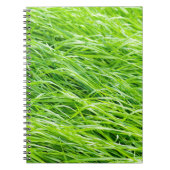 Gras Notitieboek (Voorkant)