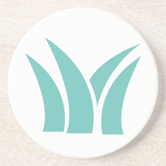 Gras Onderzetters (Voorkant)