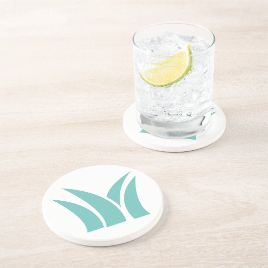 Gras Onderzetters (Zijkant)