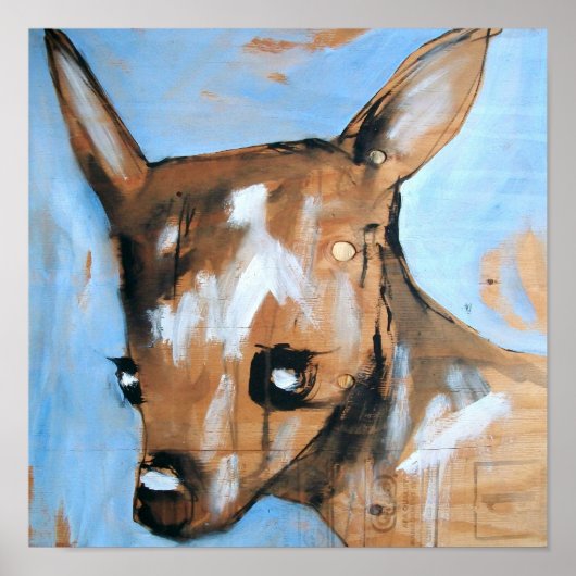 gras poster (Voorkant)