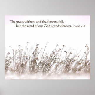 Gras Poster