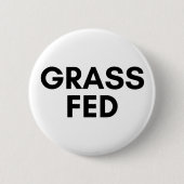 gras ronde button 5,7 cm (Voorkant)