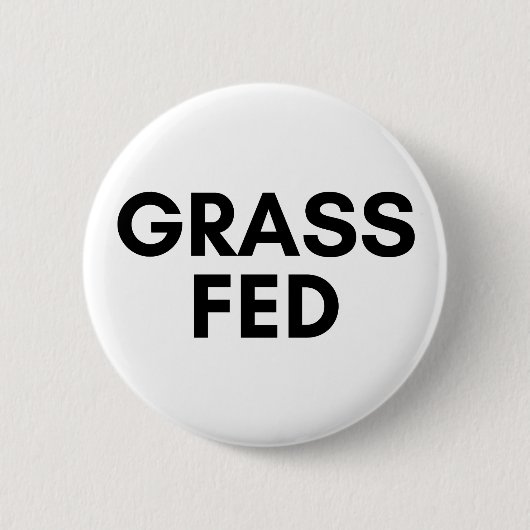 gras ronde button 5,7 cm (Voorkant)
