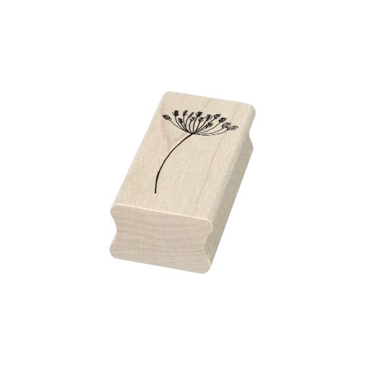 Gras Rubberstempel (Stempel)