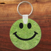 Gras Sleutelhanger (Voorkant)