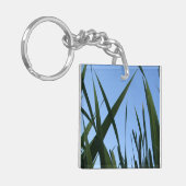 Gras Sleutelhanger (Voorkant Links)