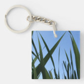 Gras Sleutelhanger (Voorkant)