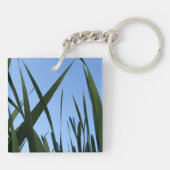 Gras Sleutelhanger (Achterkant)