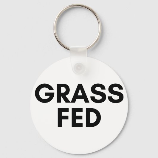 gras sleutelhanger (Voorkant)