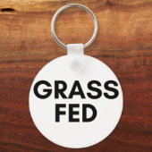 gras sleutelhanger (Voorkant)