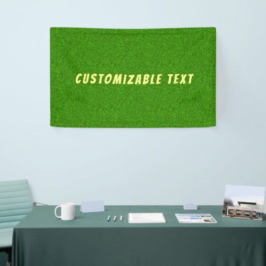 Gras Spandoek (Beurs)