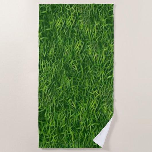 GRAS STRANDLAKEN (Voorkant)