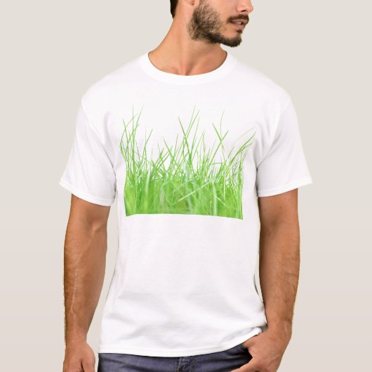 Gras T-shirt (Voorkant)