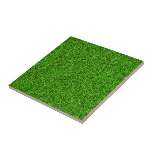 Gras Tegeltje (Zijkant)