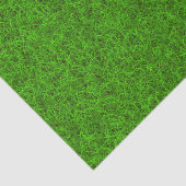 Gras Tissuepapier (Detail)