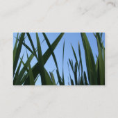 Gras Visitekaartje (Achterkant)