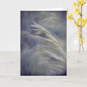 Gras Zaaigoed alle keren Kaart (Gele Bloem)