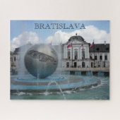 grasalkovich bratislava legpuzzel (Horizontaal)