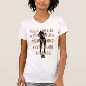 Grasblade T-shirt (Voorkant)