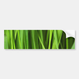 Grasblades Bumpersticker