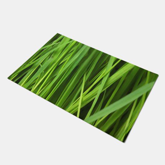 Grasblades Deurmat (Schuin)