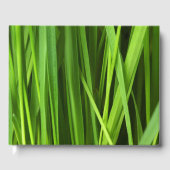 Grasblades Gastenboek (Voorkant)