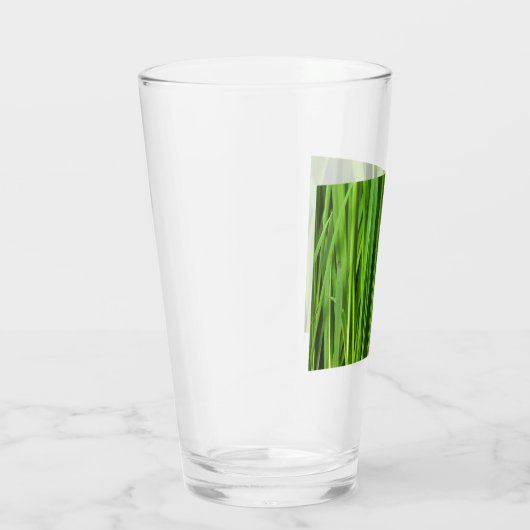 Grasblades Glas (Rechts)