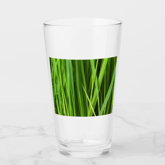Grasblades Glas (Voorkant)