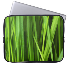 Grasblades Laptop Sleeve