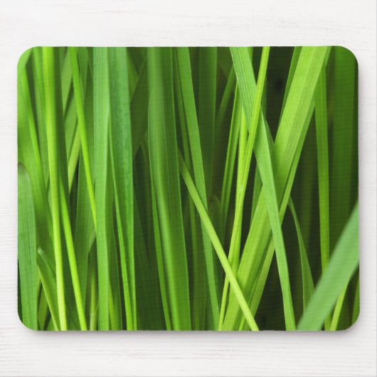 Grasblades Muismat (Voorkant)