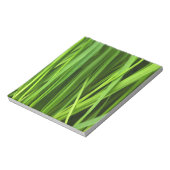 Grasblades Notitieblok (Linkerzijde)