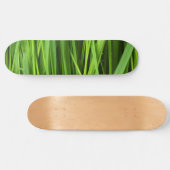 Grasblades Persoonlijk Skateboard (Horizontaal)