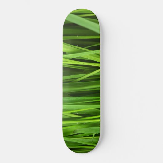 Grasblades Persoonlijk Skateboard (Voorkant)