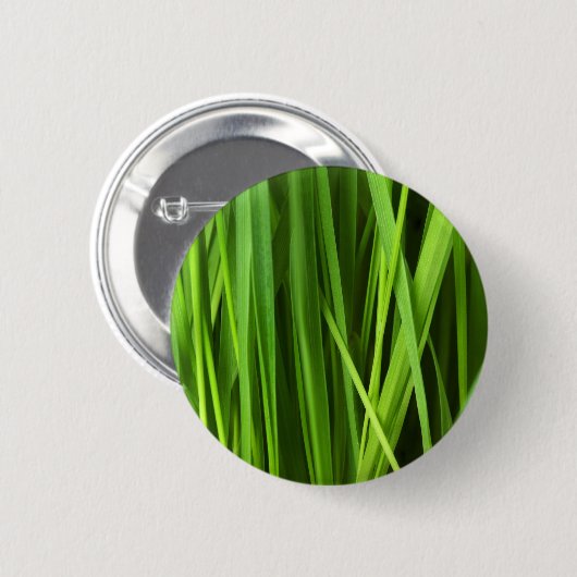 Grasblades Ronde Button 5,7 Cm (Voorkant /achterkant)