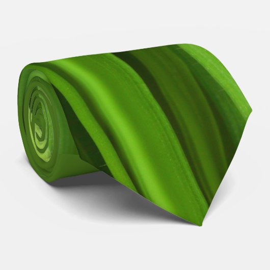 Grasblades Stropdas (Opgerold)