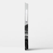 GRASCALE FOTOGRAFIE VAN KABELBRIDGE Case-Mate iPhone CASE (Achterkant / Links)