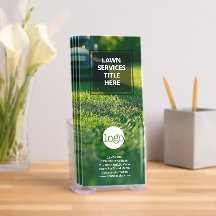 Grasdiensten - Mowing, Edging pakketten