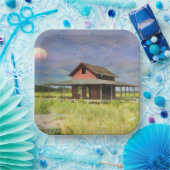 Graseiland Papieren Bordje (Feest)