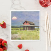 Graseiland Servet (Insitu)