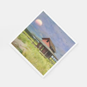 Graseiland Servet (Hoek)