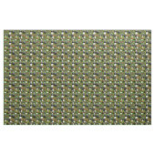  grasforel Bowls fotocollage Stof (Yard (91,4 cm))