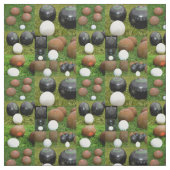  grasforel Bowls fotocollage Stof (Swatch)