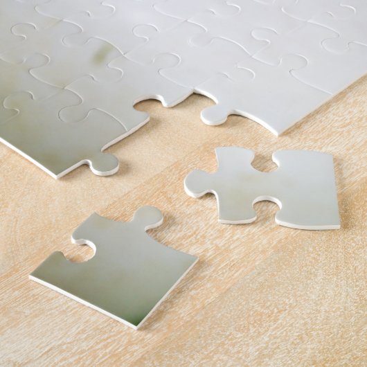  grasfornuizen en Kat, Legpuzzel (Zijkant)