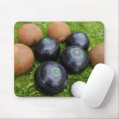  grasfornuizen, muismat (Met muis)
